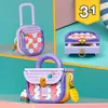 LEGO Creator 3-in-1-Set Modische Tasche mit Staufach - Produktbild-Vorschau 26