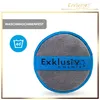 Exklusiv Chemie 4x spugna per lucidatura a mano auto + 1x Anteprima dell’immagine prodotto 7