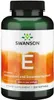 Vitamine E naturelle 400 UI 250 capsules molles Swanson Voir les images du produit 1