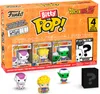 Dragon Ball Z - Frieza Super Saiyan Goku Piccolo Bitty Pop! Produktbild-Vorschau 2