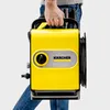Kärcher Hochdruckreiniger K Silent eco!Booster, 130 bar, Produktbild-Vorschau 2