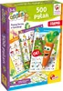 Lisciani Carotina 500 Fragen Farma 1283 Produktbild-Vorschau 1
