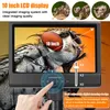 Profesionální digitální mikroskop 1080P 10palcový LCD Náhled obrázku produktu 9