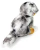 Peluche Pastore Australiano 30 Cm Ecologico Anteprima dell’immagine prodotto 4