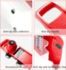 Gemüsehobel/Reibe – Kartoffelhobel, Gemüsehobel, Mandoline, Produktbild-Vorschau 3
