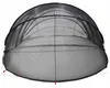 vidaXL Poolzelt Kuppel Transparent 538 x 440 x 204 cm Produktbild-Vorschau 7