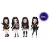 Four fashion dolls are standing in a line against a white background. Anteprima dell’immagine prodotto