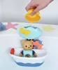 Vasca da bagno Baby Born Splish Splash con orsacchiotto Anteprima dell’immagine prodotto 20