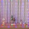 6X4M 660LEDs Lichternetz 8 Modi Wasserdicht Lichterkette Produktbild-Vorschau 5