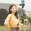 Teleskop-Selfie-Stick mit Fernbedienung + LED-Lampe, Produktbild-Vorschau 9