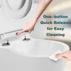 WOLTU Toilettendeckel mit Kindersitz, WC-Sitz mit Produktbild-Vorschau 3