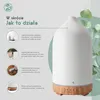 Recalma Dyfuzor zapachowy ceramiczny 2w1 nawilżacz Podgląd zdjęcia produktu 9