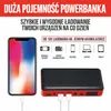 Strex Jumpstarter 12V do samochodu - 1000A / 18.000 mAh - Podgląd zdjęcia produktu 5