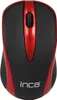 INCA Maus IWM-221RSK  1000 DPI,Wireless,Nano-USB RT/SW  10 Produktbild-Vorschau 1
