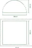 Coleman Pavillon Event Shelter, 3 x 3m Produktbild-Vorschau 11