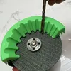 Affilatrice portatile per trapani 13 × 6,9 cm, Anteprima dell’immagine prodotto 9