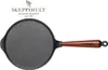 Skeppshult 0031V Omelettpfanne, 23 cm max. Durchmesser, Produktbild-Vorschau 3
