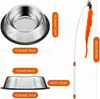 Voerbak voor katten en kleine honden - set van 4 - Productafbeelding-voorbeeld 4