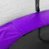 Trampolin Randabdeckung reißfest – Lila Ø305 cm Produktbild-Vorschau 3