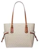 Michael Kors Damen-Tragetasche Voyager Large Signature Produktbild-Vorschau 1