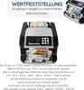 SCANNUM® Geldzählmaschine – Banknotenzähler mit 5-facher Produktbild-Vorschau 4