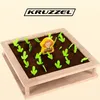 Dřevěné puzzle - Kruzzel farma 22755 Voir les images du produit 2