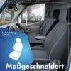 Potah sedadla Potah sedadla pro VW T5 od roku 09/09 - dnes Náhled obrázku produktu 5