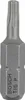 Bosch 2 607 001 607, 3 szt., Torx, T15, Stal, T15, 25 mm Podgląd zdjęcia produktu 2