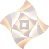 TRIO-Leuchten Deckenleuchte AKITA BHT 48x5.50x48 cm weiß Produktbild-Vorschau 12
