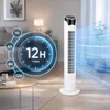 Wentylator Kolumnowy Wiatrak Stojący Podłogowy Domowy Cichy Podgląd zdjęcia produktu 7