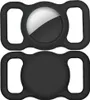 Tech-Protect Smooth For Pet Apple Airtag Noir Voir les images du produit 1