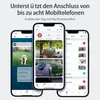 H6 Video-Türsprechanlage mit WLAN, Zwei-Wege-Audio, Produktbild-Vorschau 7