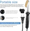 220 V 50W přenosná elektrická žehlička Home Travel Leather Náhled obrázku produktu 1