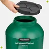 Garronda Fût à col large 65 litres Bac à nourriture avec Voir les images du produit 4