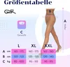 Gatta Strumpfhose Body Plus Size 15DEN - klassische Produktbild-Vorschau 2