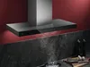 AEG GB67D91HL Wandmontiert Schwarz, Edelstahl 600 m³/h Produktbild-Vorschau 3