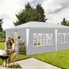 Pavillon Gartenzelt – Robustes, hochwertiges Partyzelt mit Produktbild-Vorschau 1