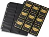 Pocket-Pages Dragon Shield - 18-Pocket Pages Non-Glare (1 Produktbild-Vorschau 1