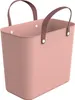 ROTHO Multibag Style 25l Albula 40x23,5x34cm linnea pink Náhľad obrázku produktu 2