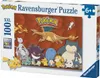 Ravensburger Kinderpuzzle 10934 - Pokémon - 100 Teile XXL Produktbild-Vorschau 6