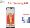 Für Samsung Galaxy A07 SM-A075 LCD Display mit Rahmen Produktbild-Vorschau 2