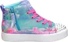 Skechers Twinkle Magic - Mermaid Sea  Sneakers Hoog - licht Voir les images du produit 4