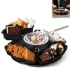 2 in 1 Elektrischer S’mores Maker & Fondue Set, Indoor Produktbild-Vorschau 7