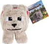 Ein Minecraft Film Plüschfigur Dennis der Wolf 20 cm Produktbild-Vorschau 2