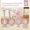 Bieco Kinderstuhl ab 1 jahr bis 80 kg belastbar stapelbar | Produktbild-Vorschau 6