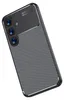 Handy Hülle für Samsung Galaxy S25 Carbon Look Cover Case Produktbild-Vorschau 6