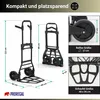 Klappbare Profi-Alu-Sackkarre ELEPHANT | Traglast 150kg | Produktbild-Vorschau 6
