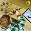 LEGO City Žltý nakladač s rýpadlom, Stavebnica, 7 rok / Náhľad obrázku produktu 14