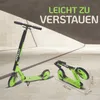 Artemis Tretroller, Grün, höhenverstellbar und klappbar, Produktbild-Vorschau 3