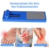 Ballett Zehentrainer,Fußbogen-und Zehenkrafttrainer mit 3 Produktbild-Vorschau 3